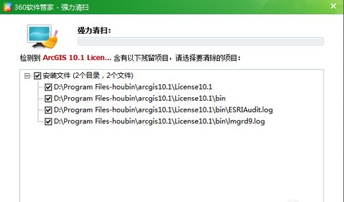 干貨分享 如何完全卸載ArcGIS軟件及互聯(lián)網(wǎng)域名注冊(cè)服務(wù)指南